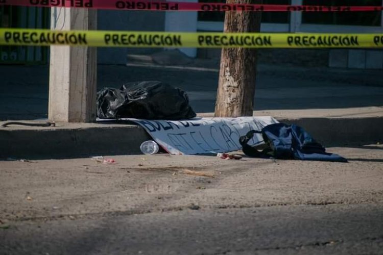 Encuentran ocho cuerpos en las calles de Tijuana en Baja California