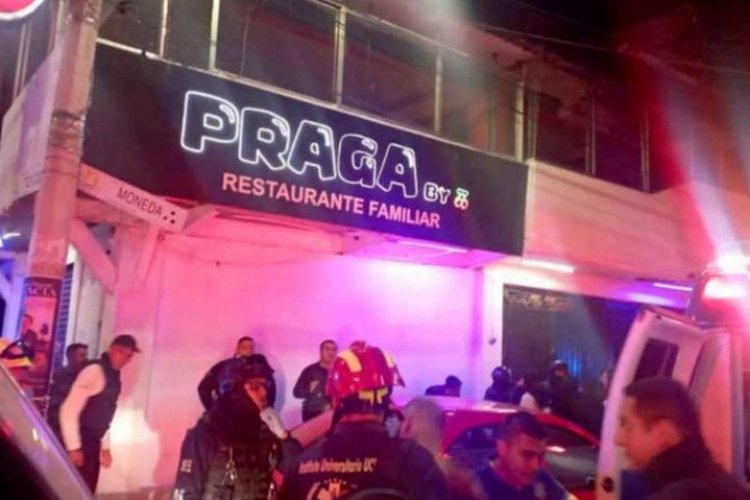 Dos muertos deja balacera en bar de Nezahualcóyotl, Edomex