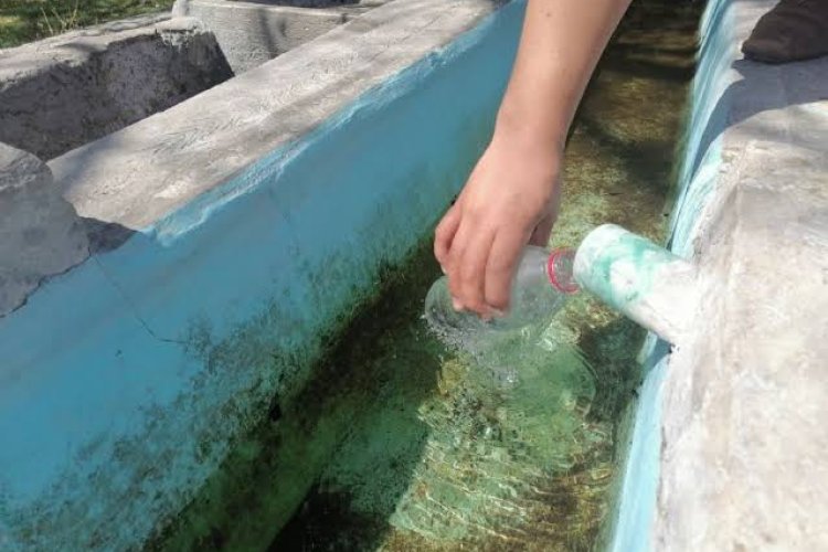 Contaminación en agua para consumo humano en Hidalgo