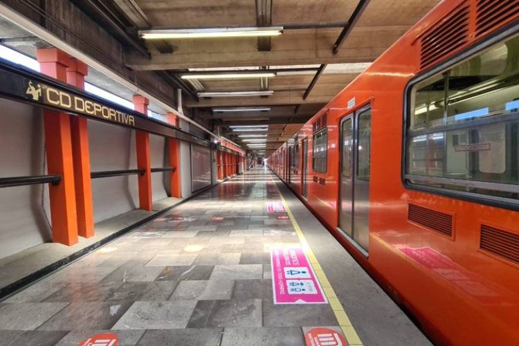 Dos Líneas del Metro de la CDMX dejarán de aceptar boletos este mes