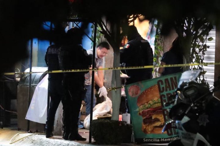 En presunto ataque directo matan a dueño de un local en Nezahualcóyotl, Edomex