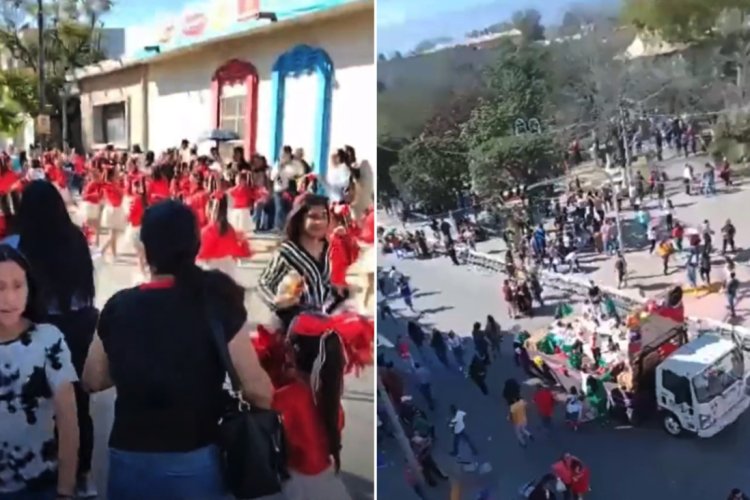 Suspenden desfile del 20 de noviembre por balazos en Linares, Nuevo León