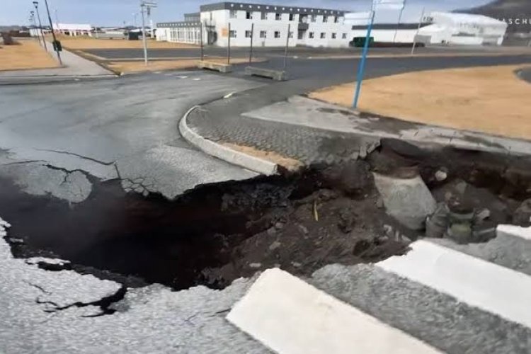 Se suspende emergencia por actividad sísmica debido a volcán en Islandia