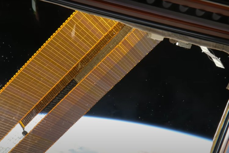 NASA comparte su primer video-tour en español por la Estación Espacial Internacional