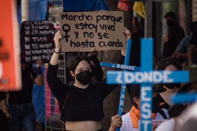 Preocupa incremento de delitos por feminicidio en Sinaloa