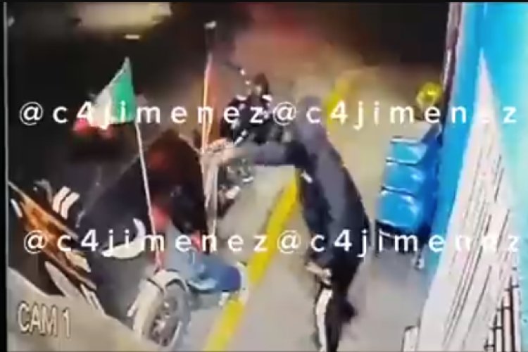 Matan a balazos a líder de mototaxis en Chimalhuacán, Edomex