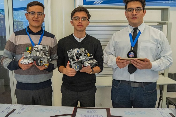 Guanajuato tendrá representantes en Torneo Mundial de Robótica