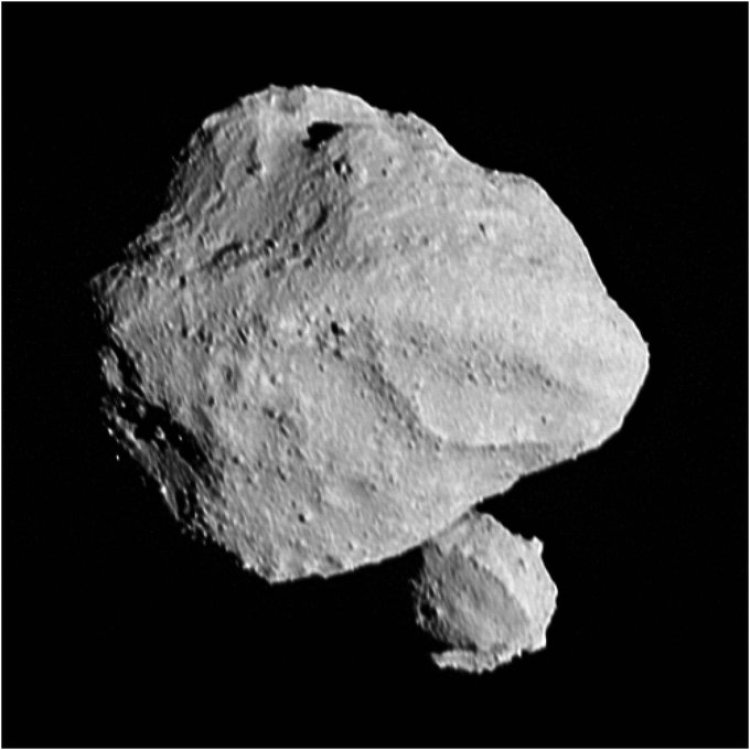 Sonda espacial Lucy de la NASA envía primeras imágenes del asteroide Dinkinesh