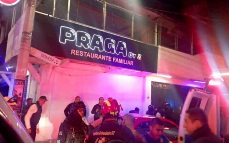 Dos muertos deja balacera en bar de Nezahualcóyotl, Edomex