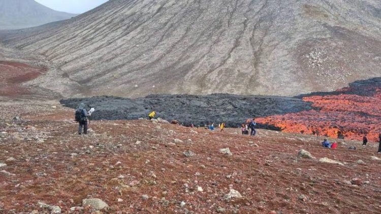 Islandia declaró situación de emergencia por posible erupción volcánica