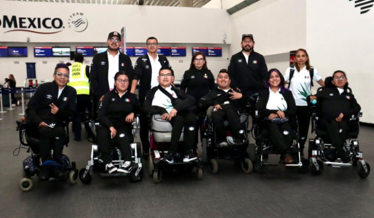 Todo listo para el arranque de los Juegos Parapanamericanos Santiago 2023