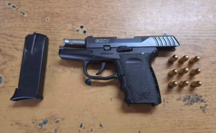 Detienen a joven de 15 años por ingresar un arma de fuego a la escuela en Mexicali, BC