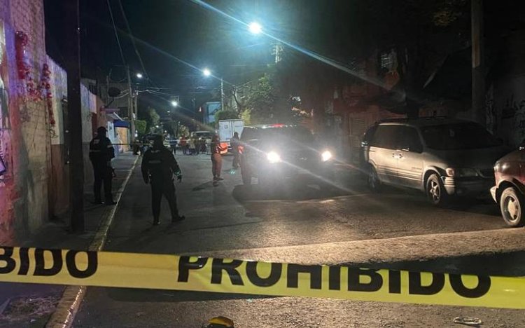 Enfrentamiento armado deja un muerto y un herido en Tlalnepantla, Edomex