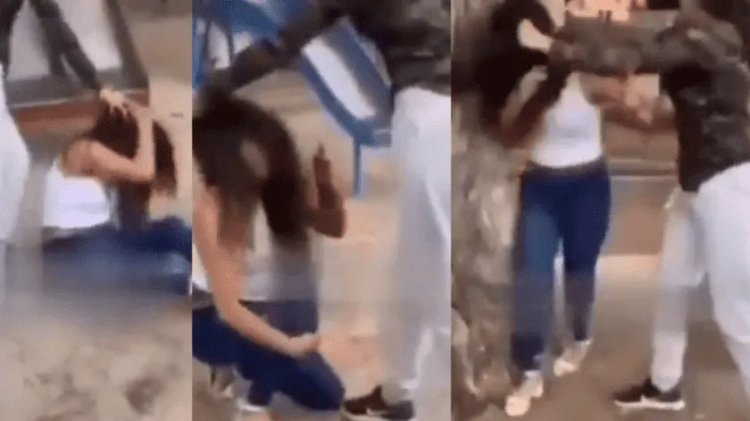 Reportan golpiza a estudiante de secundaria por parte de sus compañeras en Puebla