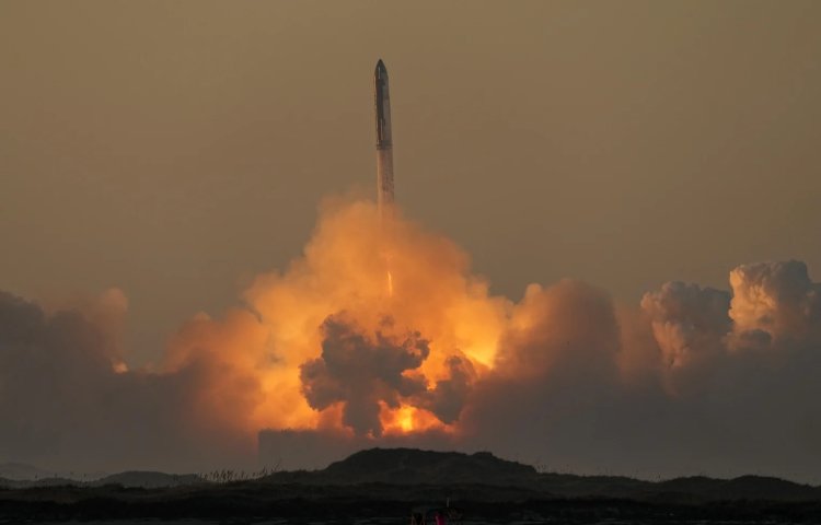 Cohete de SpaceX pierde nave espacial luego de despegar