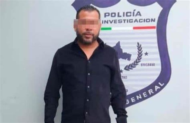 Juez dicta prisión preventiva contra el alcalde de Matehuala, SLP