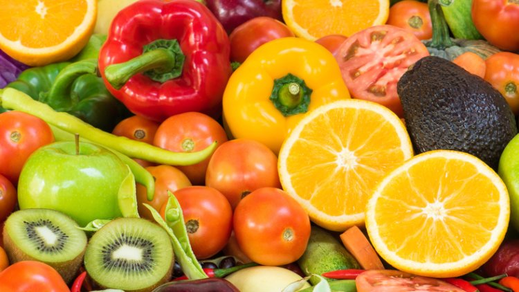 Beneficios de los alimentos antioxidantes