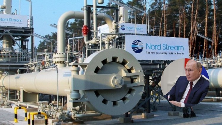 El presidente Vladimir Putin tacha los ataques a los Nord Stream de acto de terrorismo de Estado