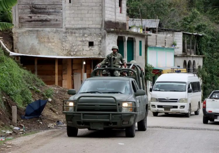 Nuevos secuestros en Chiapas, la sierra madre pide ayuda del gobierno estatal