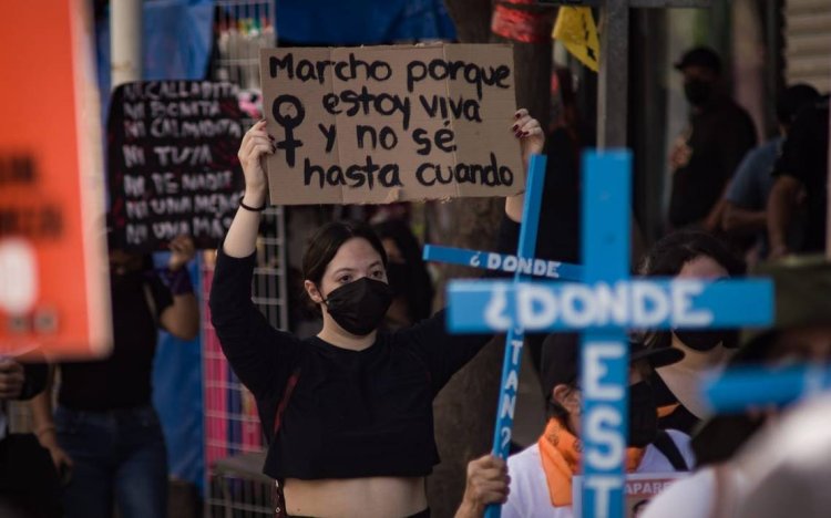 Preocupa incremento de delitos por feminicidio en Sinaloa