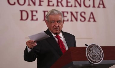Presenta AMLO nueva terna para ministra de la SCJN; repite a dos de las tres candidatas