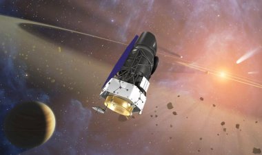 NASA lanzará el telescopio Roman que explorará el corazón de la Vía Láctea