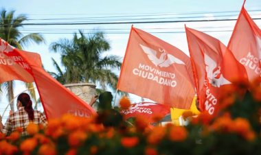 Definirán a nuevo candidato para Movimiento Ciudadano tras abandono de Samuel García