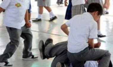 Reportan violencia física y sexual dentro y fuera de escuelas de Hidalgo