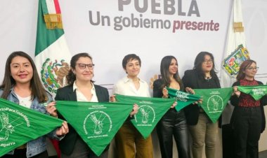 Garantiza Puebla aborto gratuito y seguro con siete unidades médicas