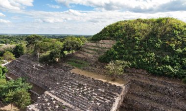 A partir del próximo 7 de diciembre abrirán al público cuatro espacios prehispánicos en Izamal, Yucatán