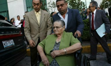 Reportaron muerte de Consuelo Loera, madre del ‘Chapo’ Guzmán