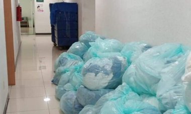 Denuncia malas condiciones de higiene en el Hospital Materno Infantil en Villa de Álvarez, Colima