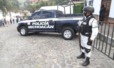 Asesinan a balazos a un hombre en Michoacán