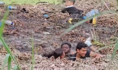 Mueren dos migrantes al intentar cruzar el Río Bravo en Tamaulipas
