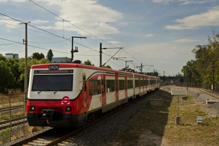 Ampliación del Tren Suburbano al AIFA con avance lento por dificultades en liberación de vías