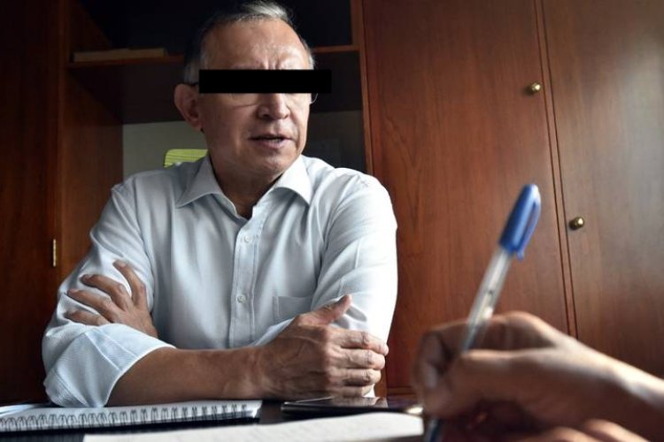 Interpol emitió ficha roja contra Raymundo Martínez, alcalde de Toluca