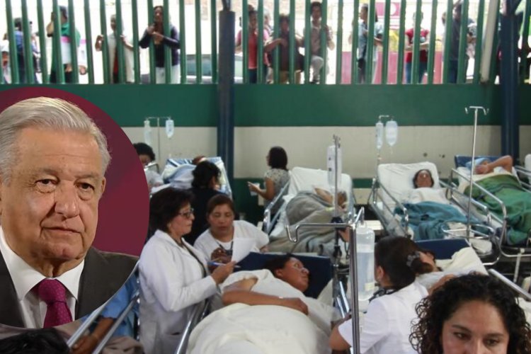 Opinión: La salud en México, cinco años de promesas fallidas
