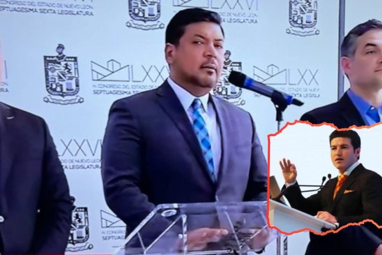Luis Enrique Orozco renuncia como gobernador interino de Nuevo León; congreso deberá reincorporar a Samuel García
