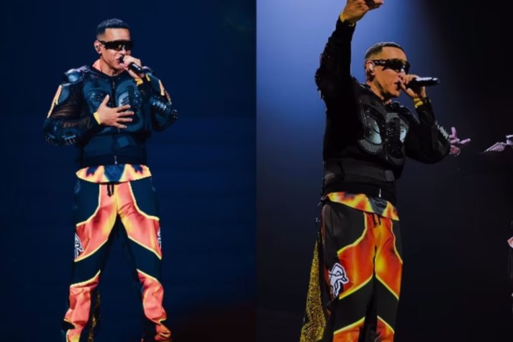 Daddy Yankee anuncia su retiro de la música por servir a Cristo
