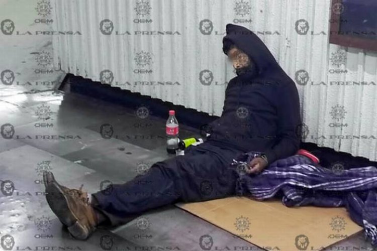 Hombre en situación de calle fallece al interior del Metro Hidalgo en la CDMX