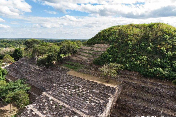 A partir del próximo 7 de diciembre abrirán al público cuatro espacios prehispánicos en Izamal, Yucatán