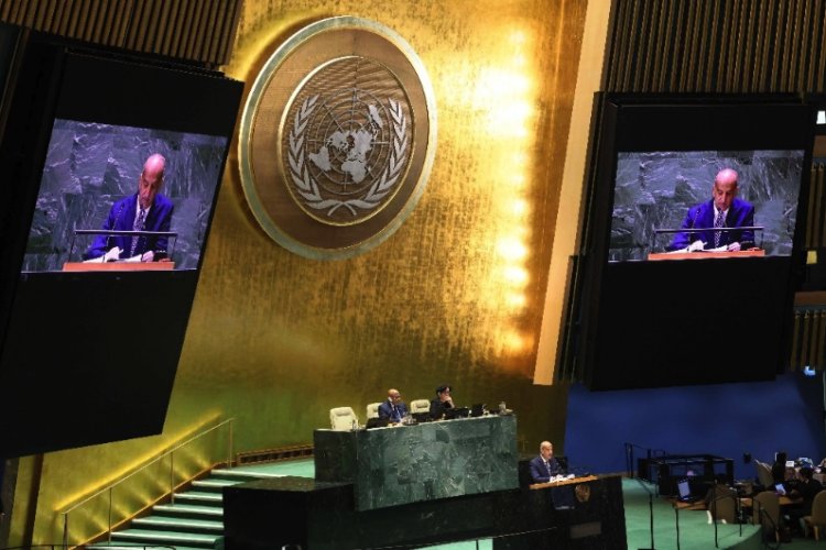 Asamblea General de la ONU aprueba resolución que exige alto al fuego en Gaza