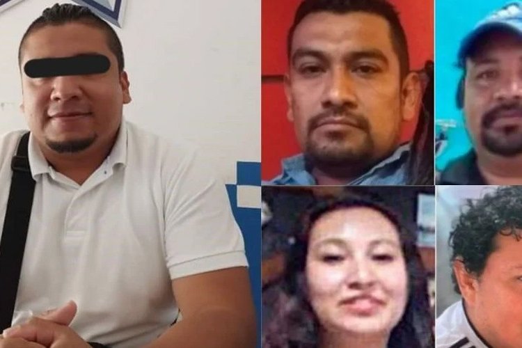 Detiene al director de Tránsito Municipal de Camerino Z. Mendoza, Veracruz; es sospechoso de desaparecer cuatro personas.