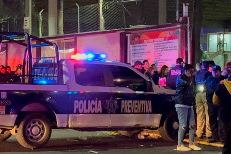 Ayuntamiento de Texcoco continúa con concierto pese a muerte de joven