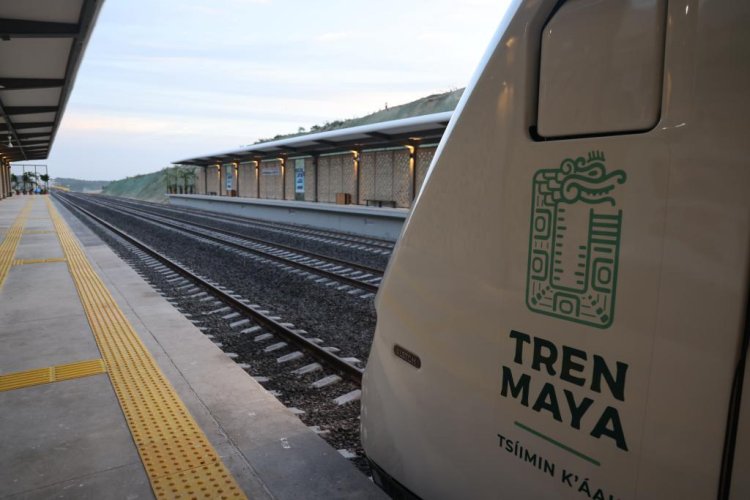 Oposición insiste, sobreprecio y ecocidio en construcción del Tren Maya