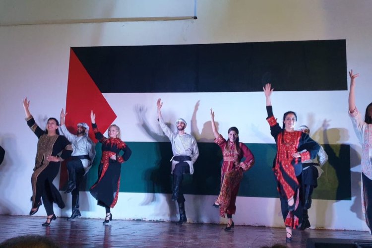 Dabke: Danza de Palestina declarada Patrimonio de la Humanidad