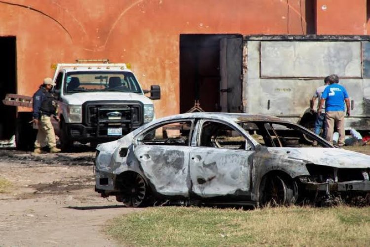 Fiscalía de Guanajuato reportó casi 200 disparos durante masacre en posada de Salvatierra