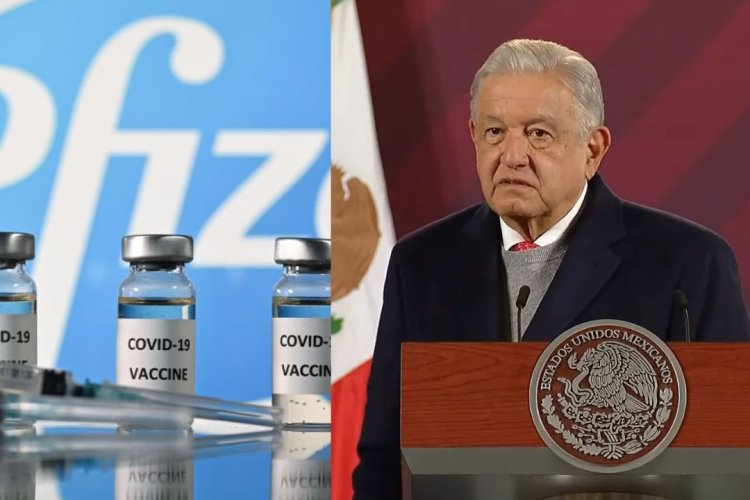 Precio de las vacunas del Covid no será regulado por el gobierno, asegura AMLO