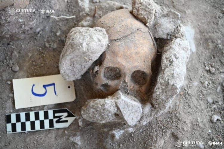 INAH termina el año con descubrimientos sin precedentes en zona maya