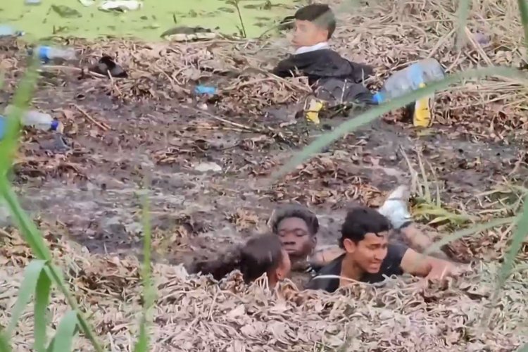 Mueren dos migrantes al intentar cruzar el Río Bravo en Tamaulipas